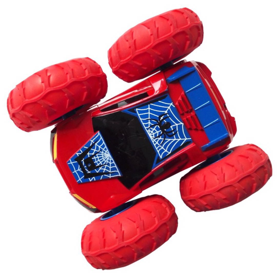THE SUPER KING SPECIAL EFFECT JUMP CAR